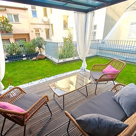 Bossa City Design Apartments Vienna Exterior photo
