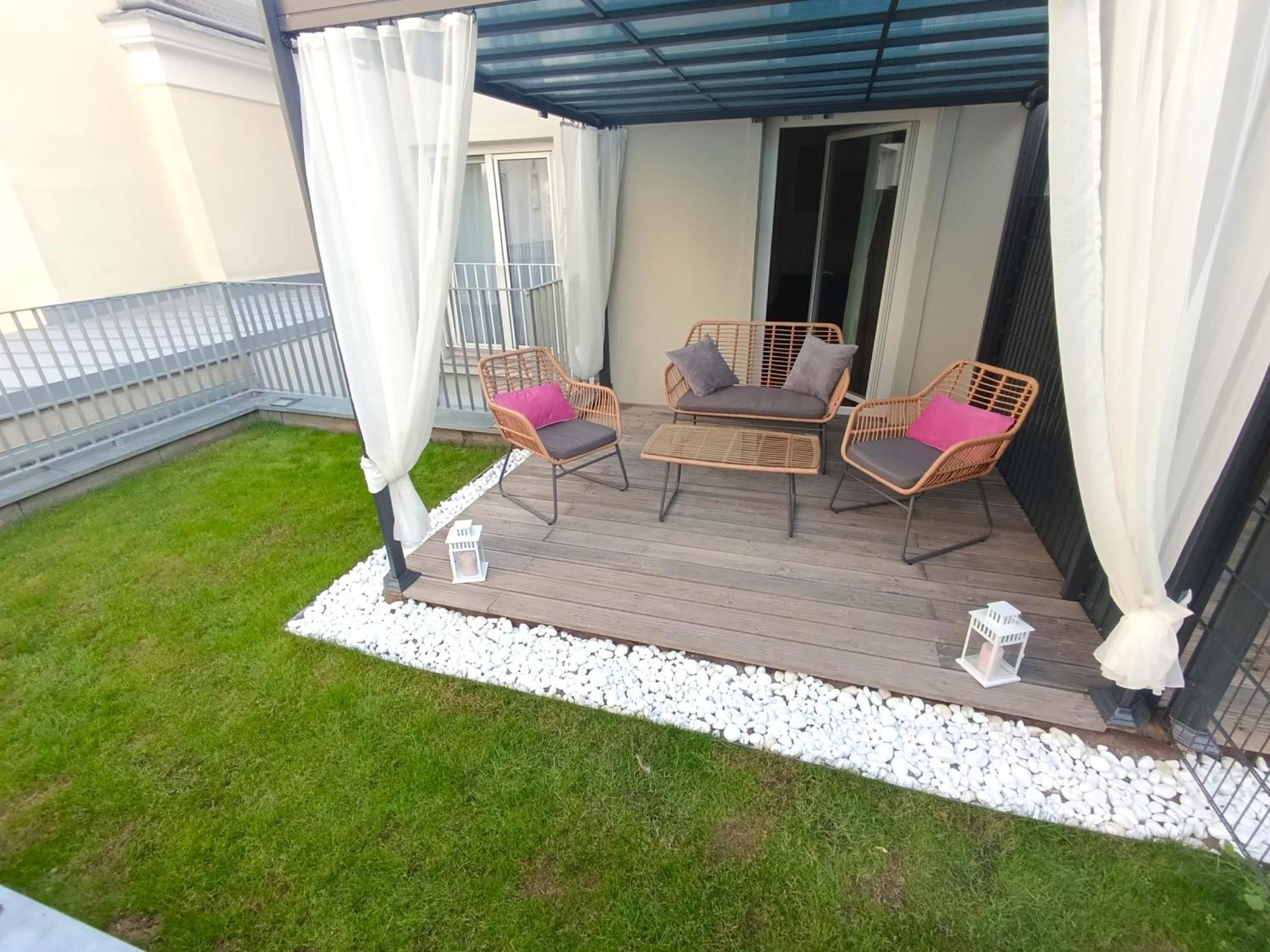 Bossa City Design Apartments Vienna Exterior photo